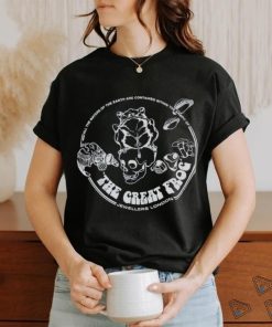 The Great Frog vintage reissue 70s UFO shirt