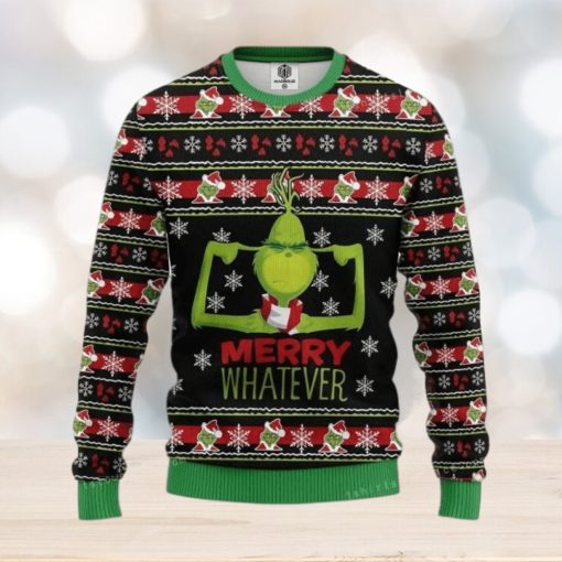 The Grinch Amazing Gift Idea Thanksgiving Gift Christmas Ugly Sweater Party