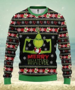 The Grinch Amazing Gift Idea Thanksgiving Gift Christmas Ugly Sweater Party