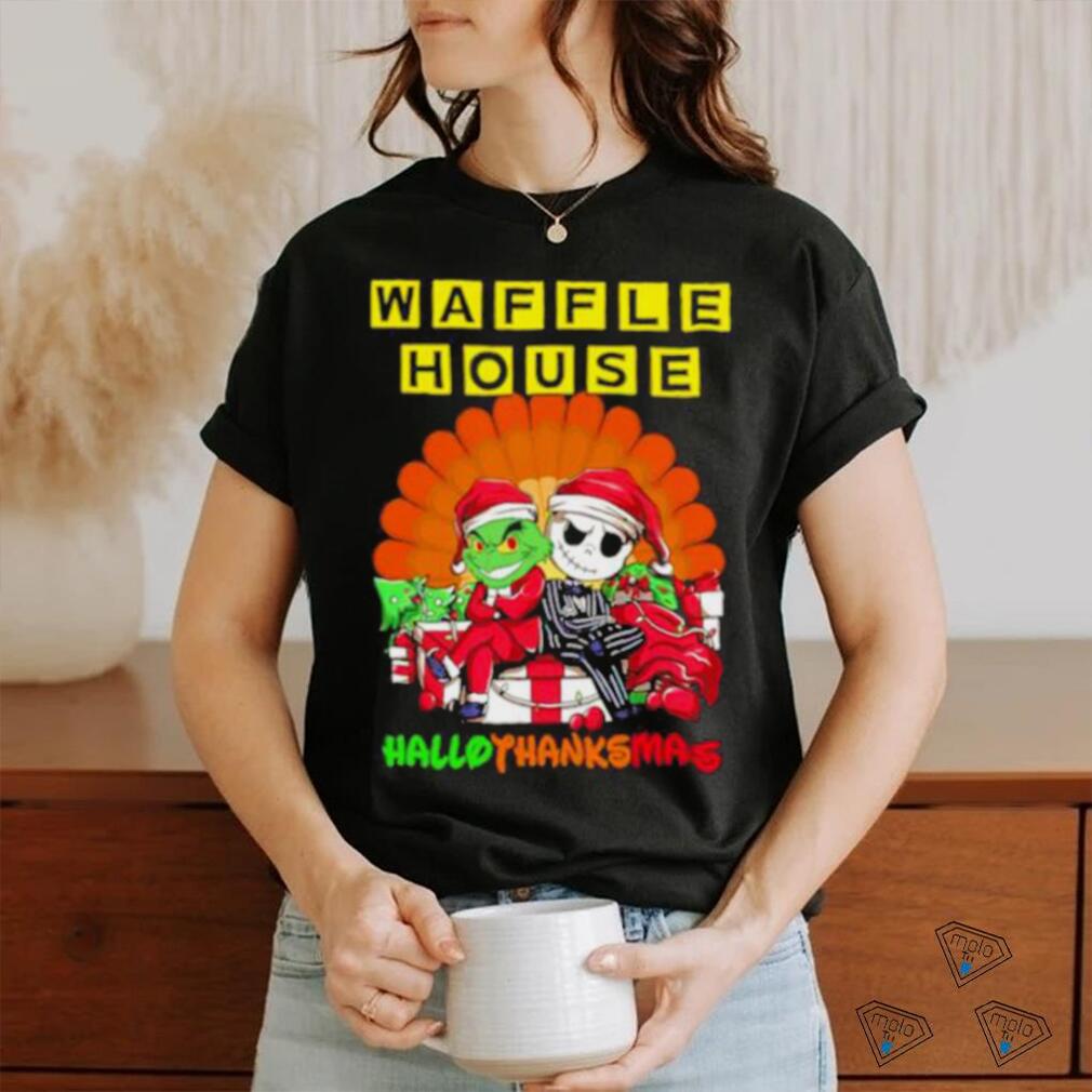 Waffle House Shirt - teejeep