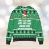 Dashing Through The Corona Ugly Christmas Sweater Gift Men Women