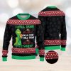 Leo I’ve Been Nice Santa Ugly Christmas Sweater Xmas Gift Men And Women Christmas Sweater