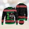 Hockey Jesus Saves 3D Ugly Christmas Sweater Xmas Christmas Gifts