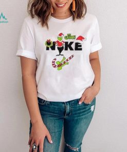 The Grinch Nike Christmas Shirt, Star Wars Christmas T shirt