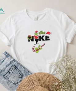 The Grinch Nike Christmas Shirt, Star Wars Christmas T shirt