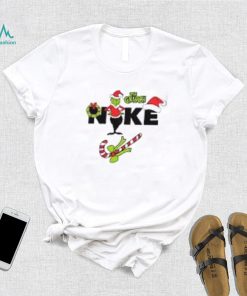 The Grinch Nike Christmas Shirt, Star Wars Christmas T shirt
