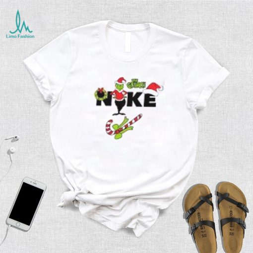 The Grinch Nike Christmas Shirt, Star Wars Christmas T shirt