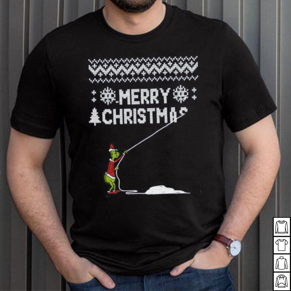 Golf on sale grinch tee