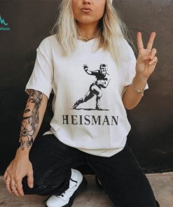 The Heisman ProSphere Trophy Logo T Shirt