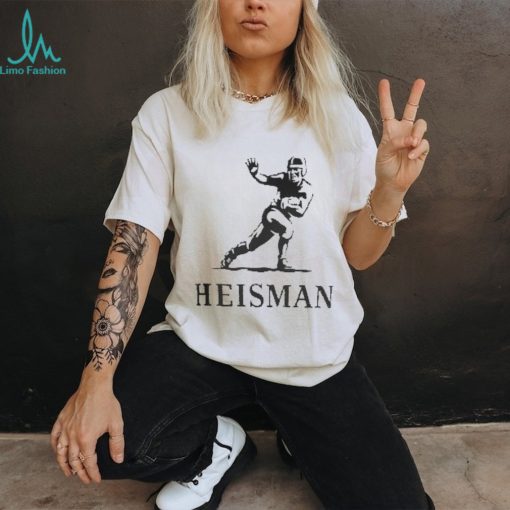 The Heisman ProSphere Trophy Logo T Shirt