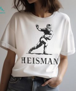 The Heisman ProSphere Trophy Logo T Shirt