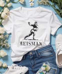 The Heisman ProSphere Trophy Logo T Shirt