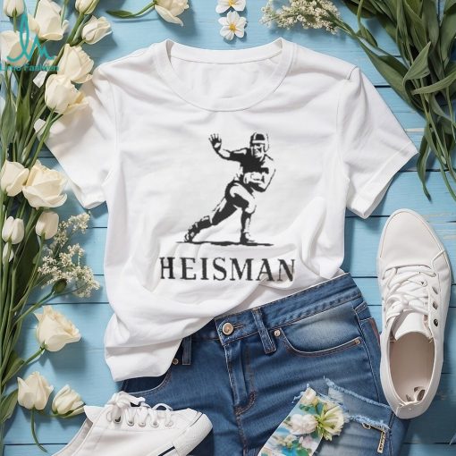 The Heisman ProSphere Trophy Logo T Shirt