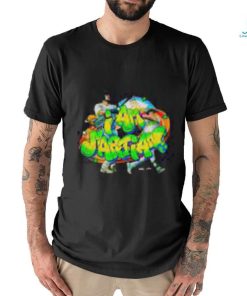 The Kid From Mars I Am Martian 2023 Shirt