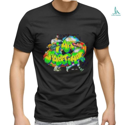 The Kid From Mars I Am Martian 2023 Shirt