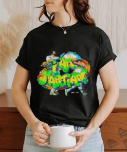The Kid From Mars I Am Martian 2023 Shirt