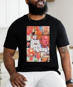 The Long Good Friday Gta Shirt