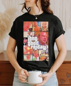 The Long Good Friday Gta Shirt