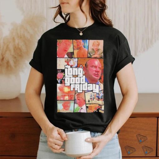 The Long Good Friday Gta Shirt