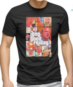 The Long Good Friday Gta Shirt