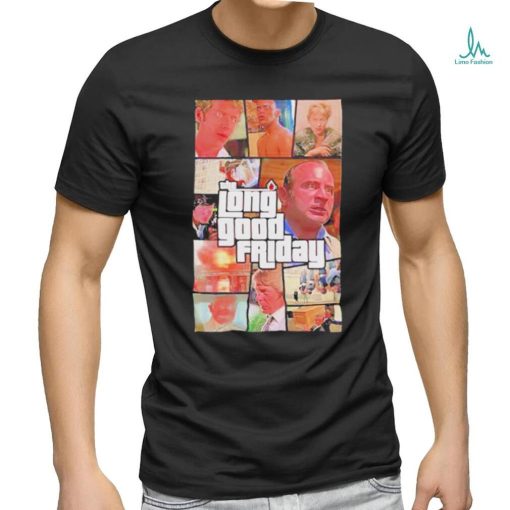 The Long Good Friday Gta Shirt