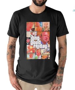 The Long Good Friday Gta Shirt