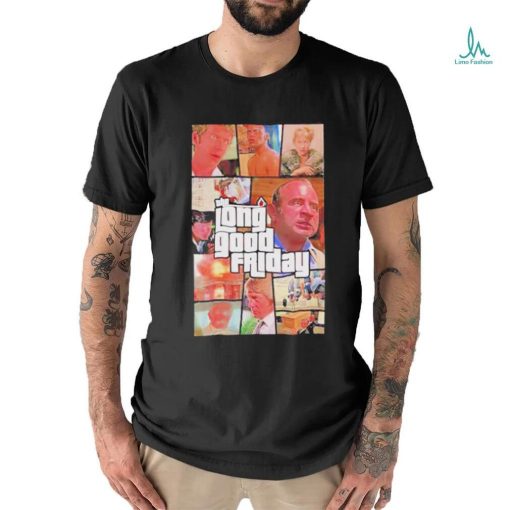 The Long Good Friday Gta Shirt