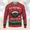 Washington Football Team Christmas Skull Pattern Pattern 3D Sweater Christmas Gift