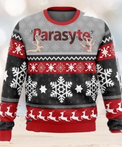 The Maxim Parasyte Xmas Men And Women Christmas Gift 3D Ugly Christmas Sweater