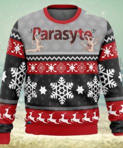 The Maxim Parasyte Xmas Men And Women Christmas Gift 3D Ugly Christmas Sweater