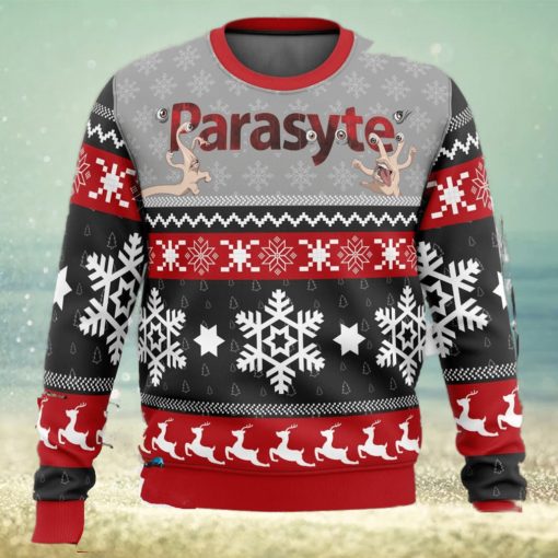 The Maxim Parasyte Xmas Men And Women Christmas Gift 3D Ugly Christmas Sweater