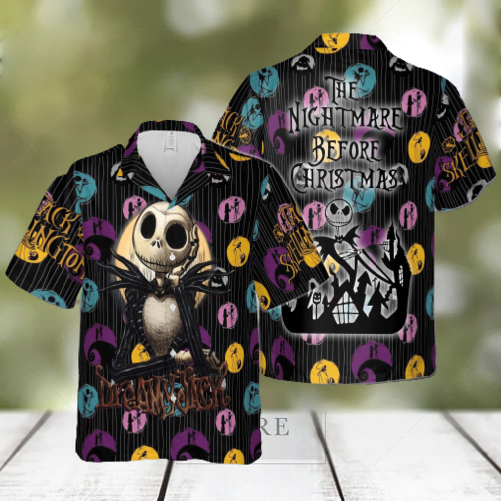 Jack skellington halloween san francisco 49ers fan shirt - Limotees