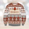 The Elder Scrolls Ugly Sweater For Woman