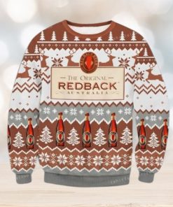 The Original Redback Australia Ugly Sweater