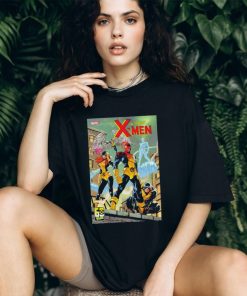 The Original X Men comic book shirt