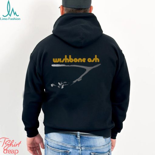 The Path Wishbone Ash shirt