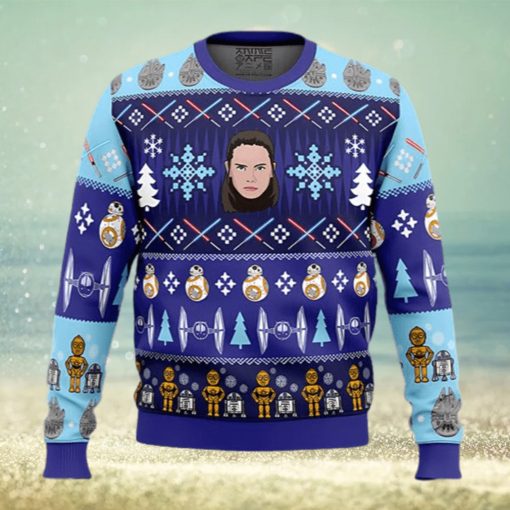 The Rise Of Christmas Star Wars Ugly Christmas Sweater