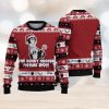 Muppets 3D All Over Printed Ugly Christmas Sweater Muppets Christmas Sweater Muppets Knitted Sweater Christmas Gifts