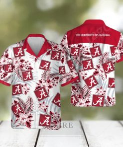 The University of Alabama Hawaiian Shirt