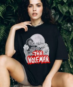 The Wolf Man 1941 Werewolves and Pentagrams shirt