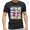 The queen of fighters xv best of the shirt