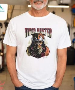 The tiger hunter 2.0 football pocket shirt