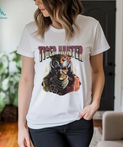 The tiger hunter 2.0 football pocket shirt