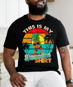 This Is My Hawaiian Shirt Aloha Hawaii for Mens Women Boys T Shirt