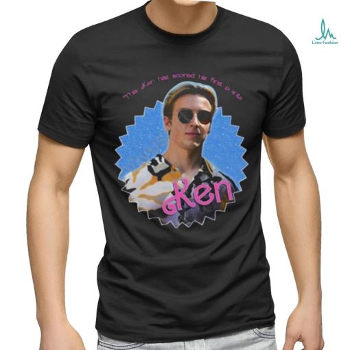 This Ken Has Scored His First Shirt