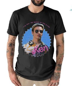 This Ken Has Scored His First Shirt