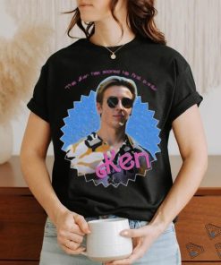 This Ken Has Scored His First Shirt