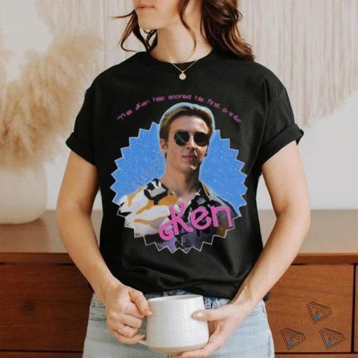 This Ken Has Scored His First Shirt