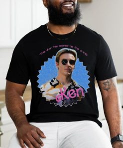 This Ken Has Scored His First Shirt