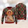 Cute Iron Man Christmas Christmas Gift For Holiday I Love You 3000 3D Ugly Christmas Sweater